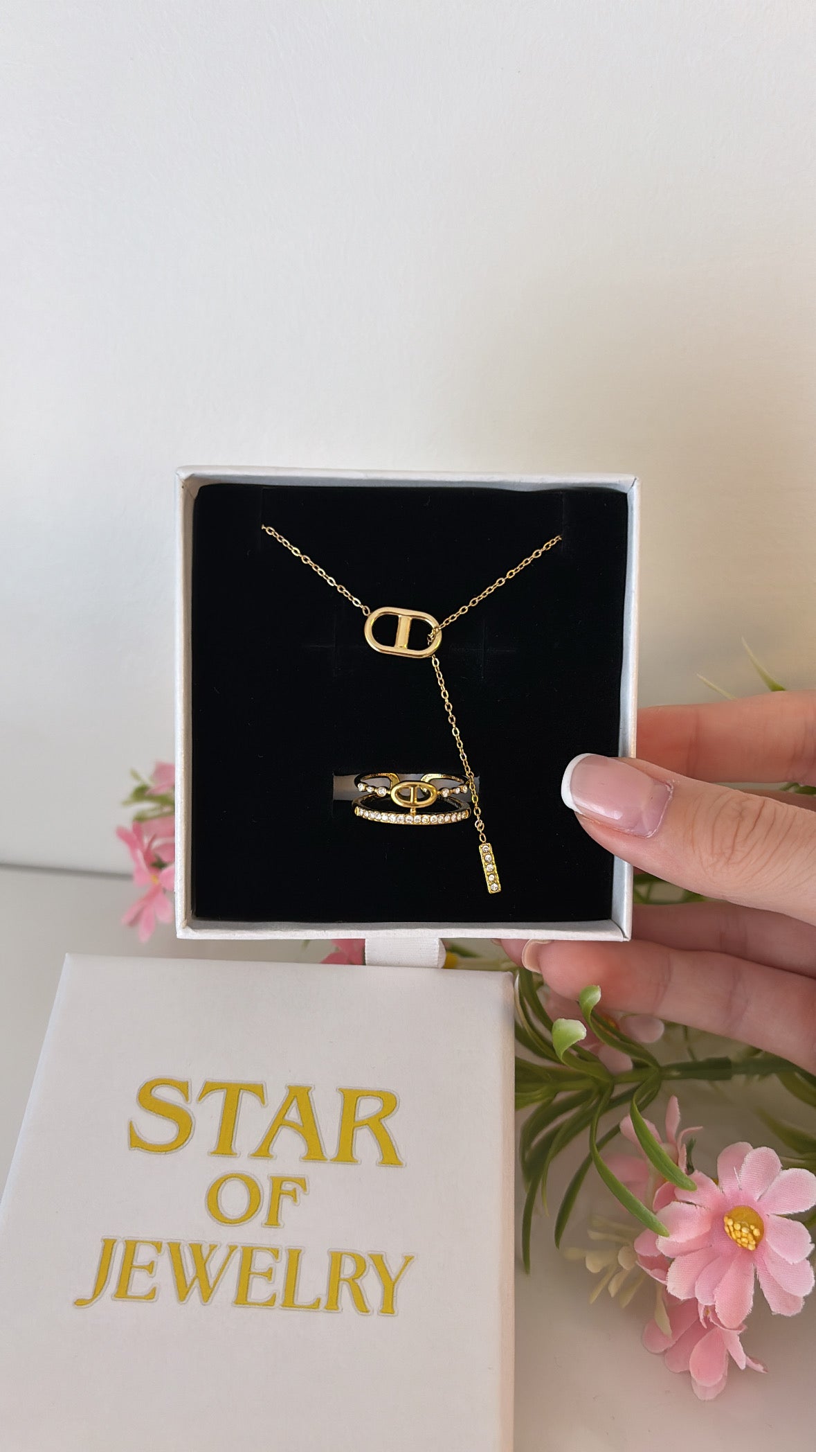 Coffret Harmonya Gold