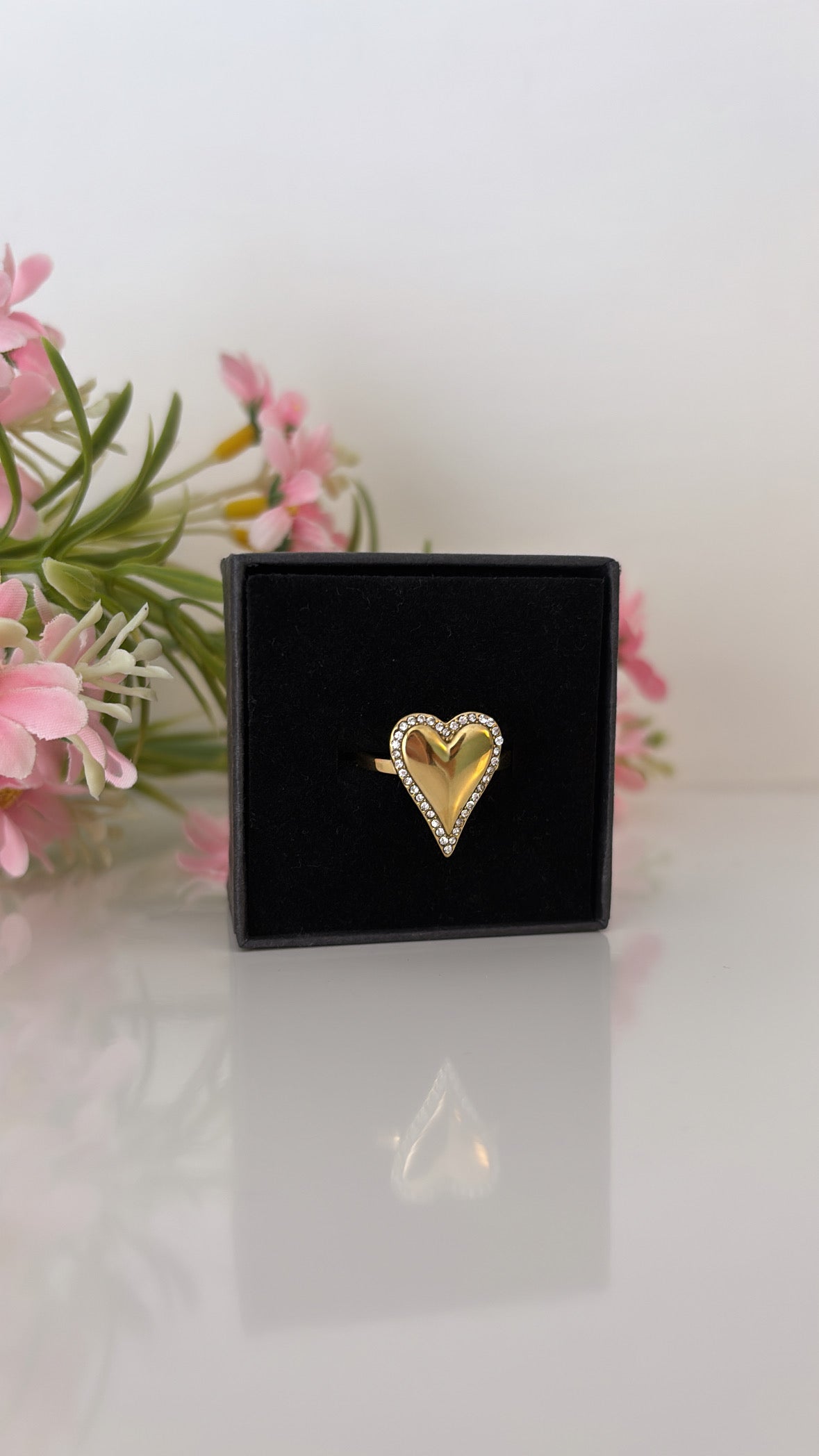 Bague Artemis gold