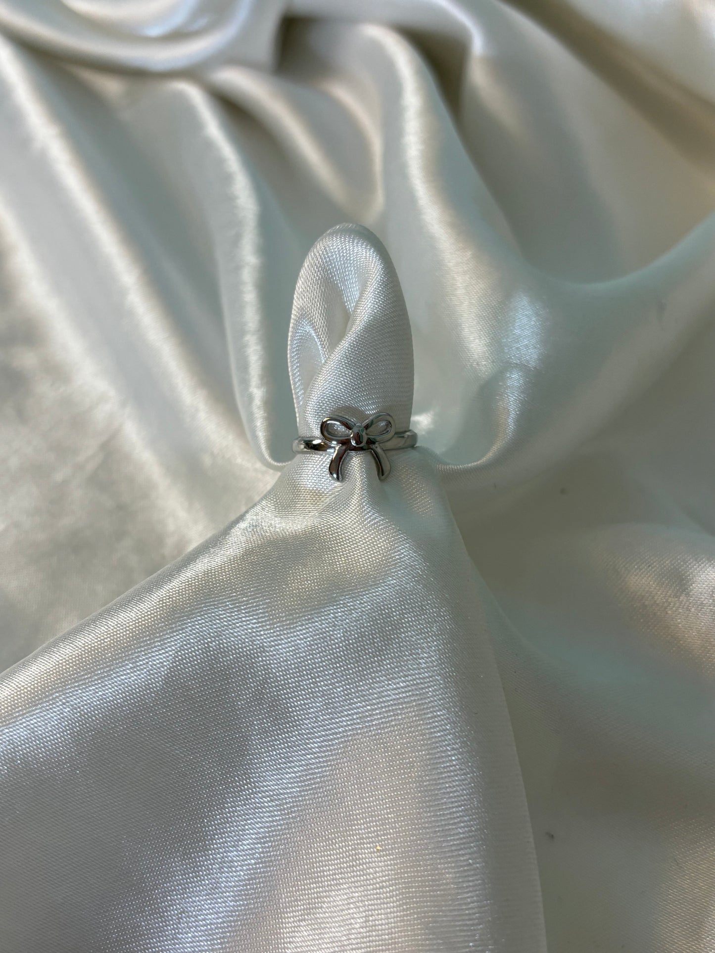 Bague coquette Silver
