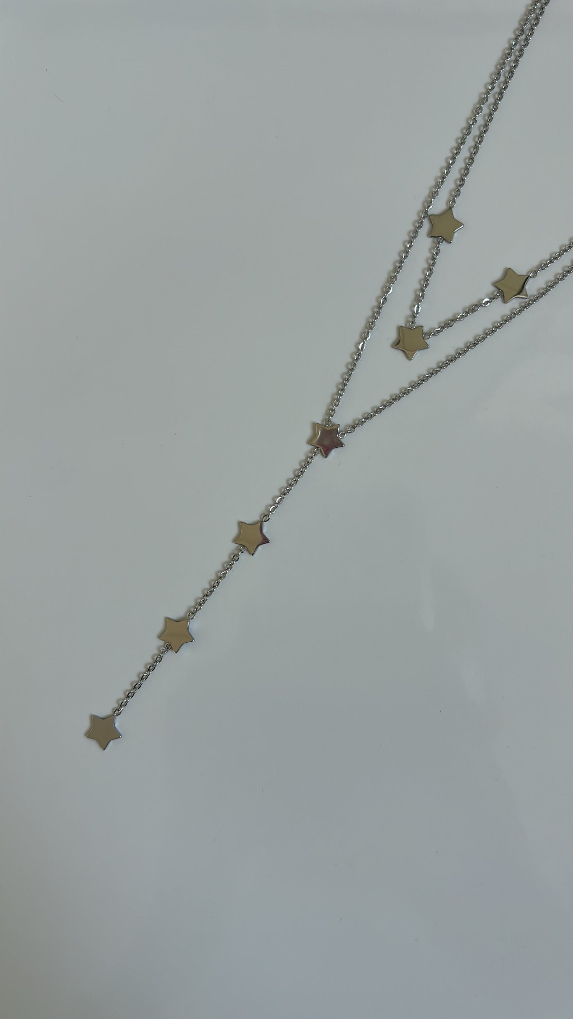 Collier Gloria Silver