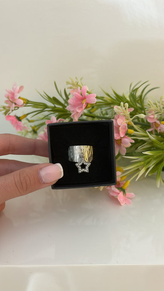 Bague Diana Silver