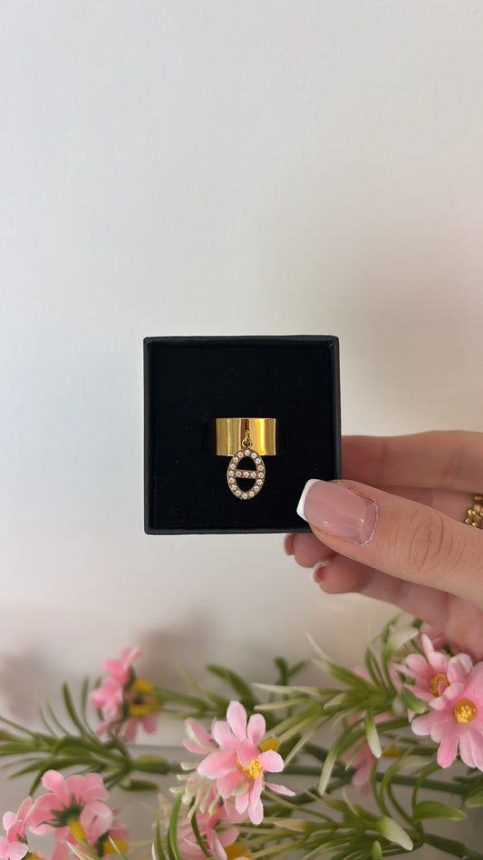 Bague Cafea Gold