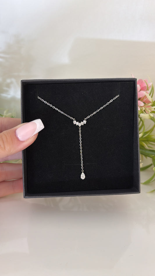 Collier Mendy Silver