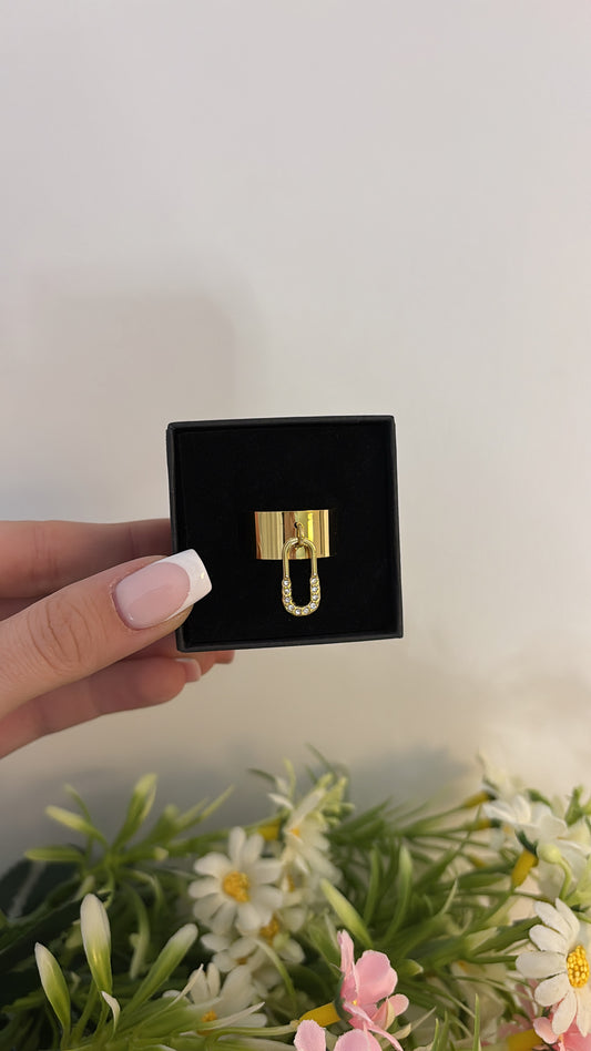 Bague Savana gold