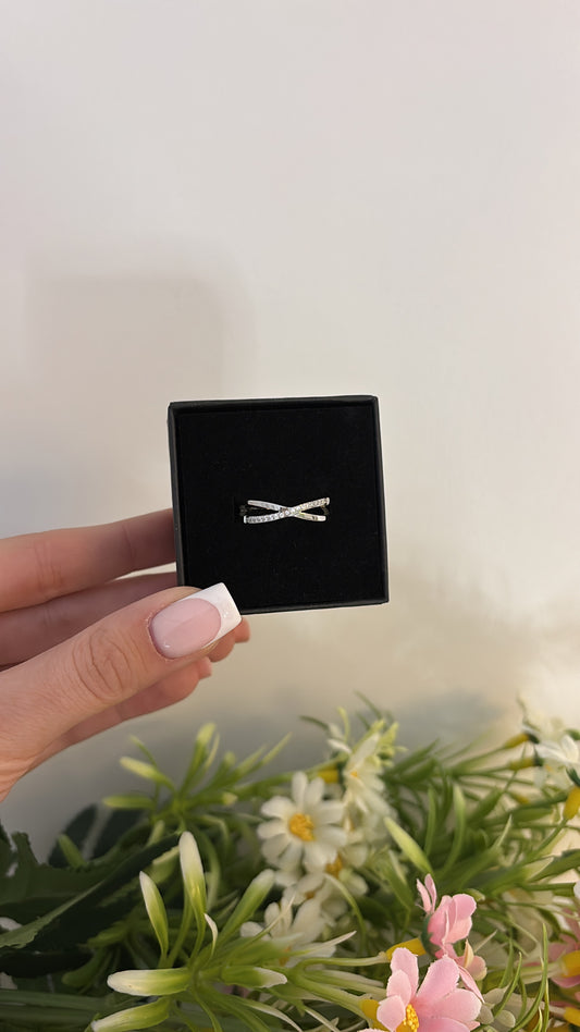 Bague Caraîbes Silver