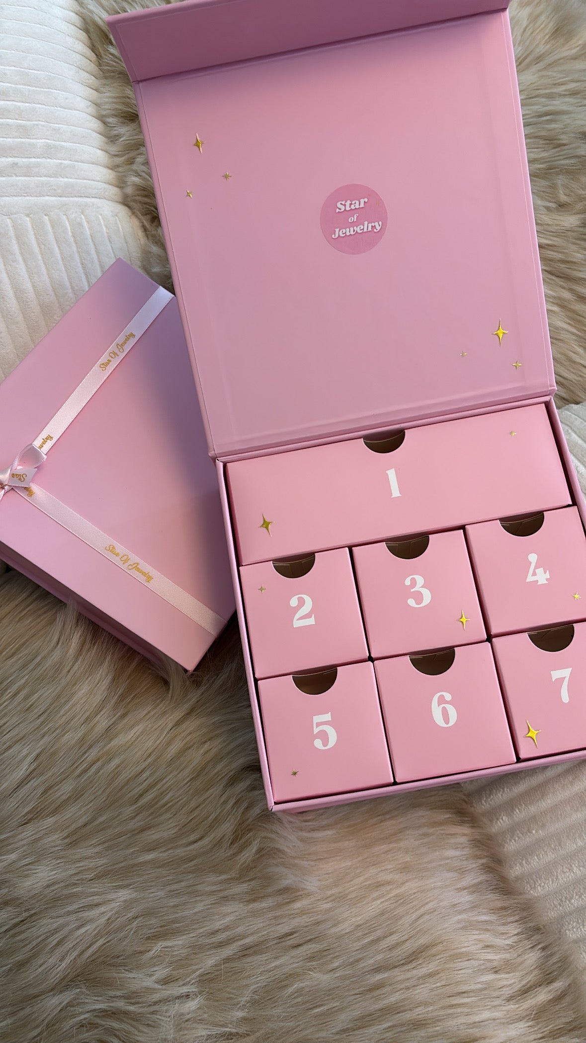 Calendrier de l’après édition 2025 ✨