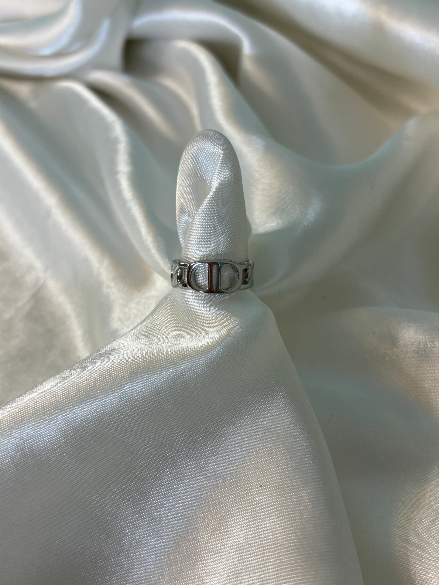 Bague Dinasty Silver