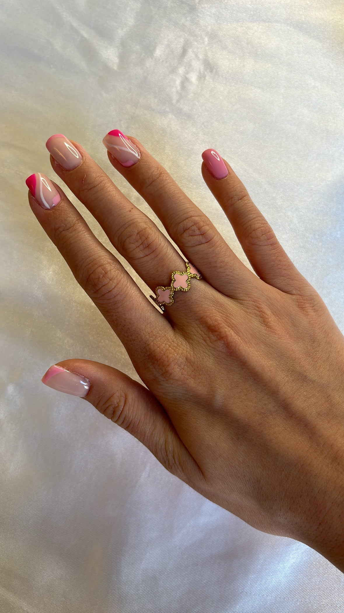 Bague Payly gold