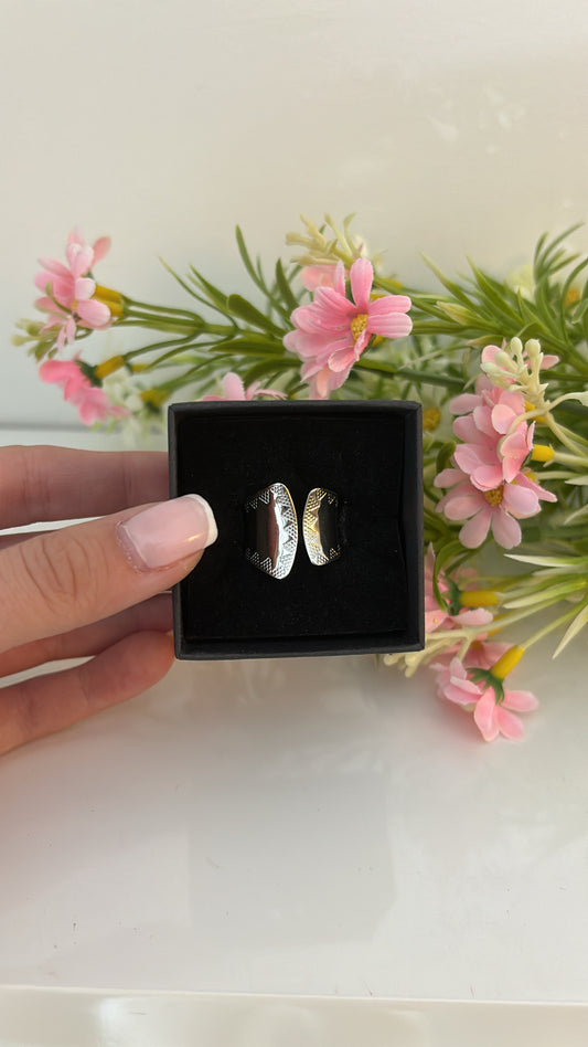 Bague Evana Silver