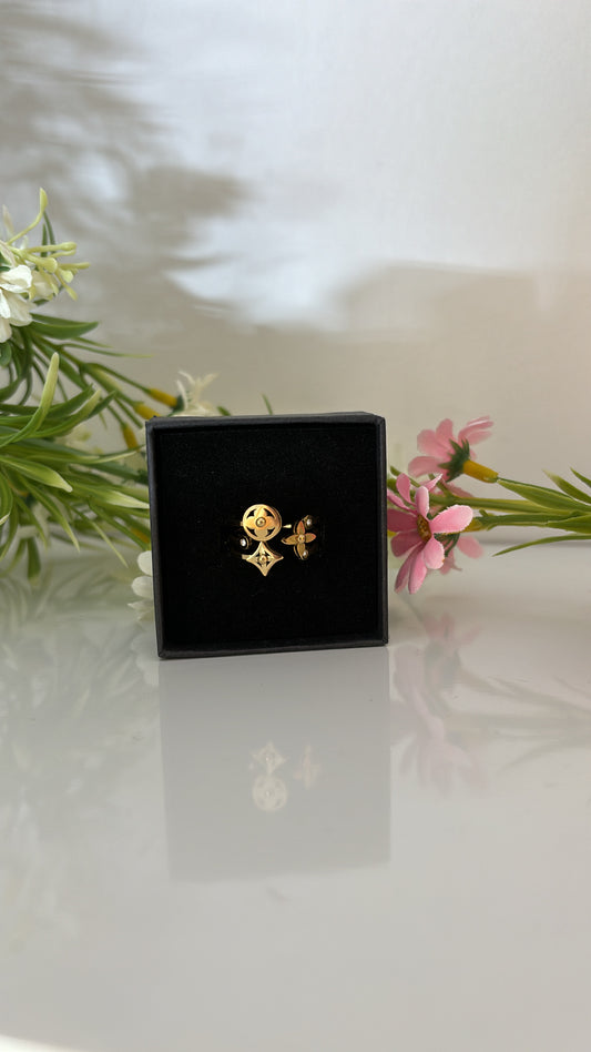 Bague Aleyna gold