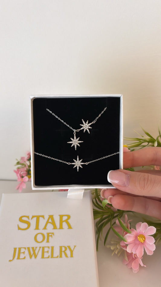 Coffret Indira Silver