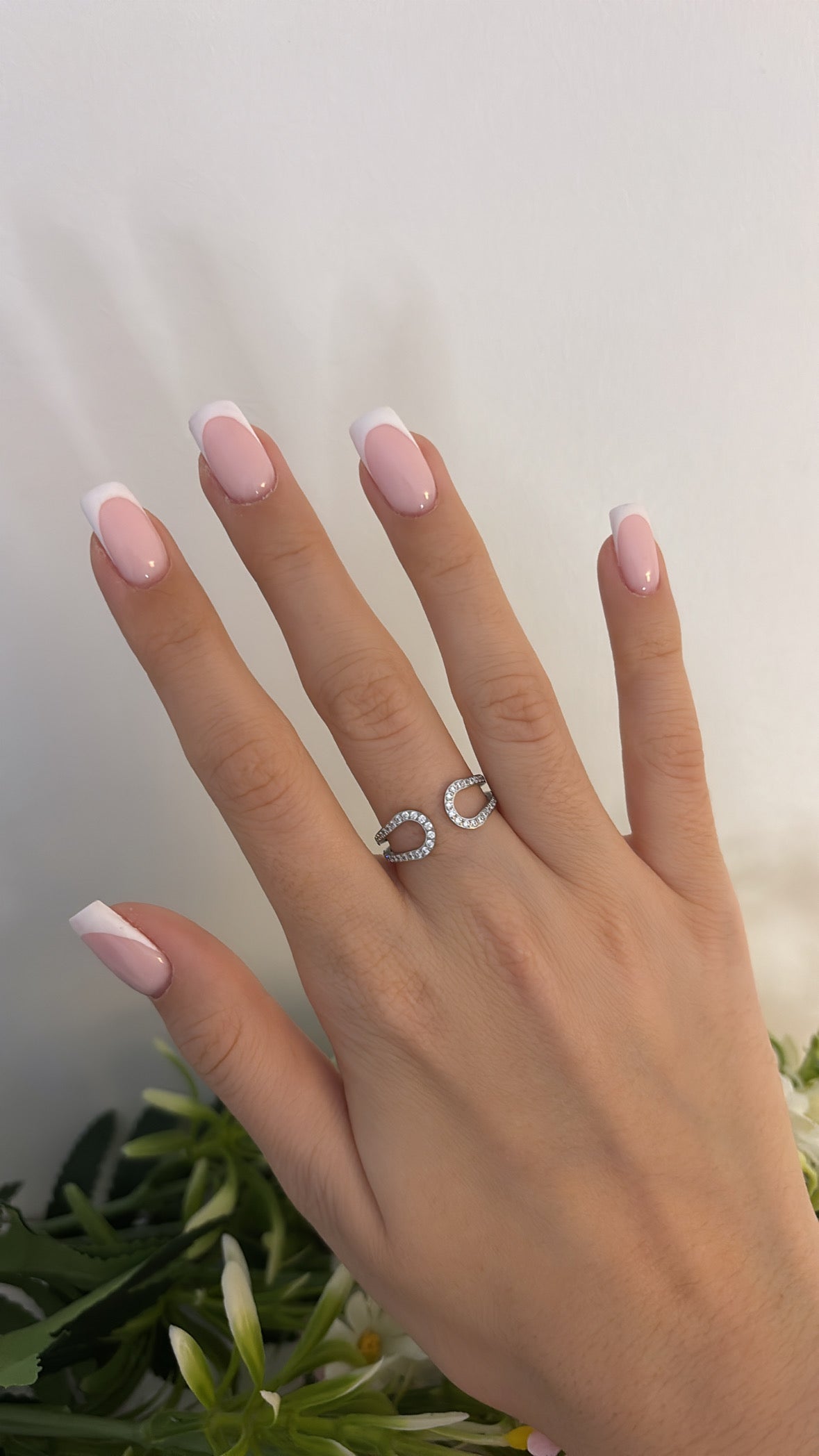 Bague Chic Silver