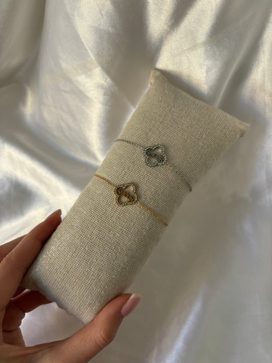 Bracelet amour