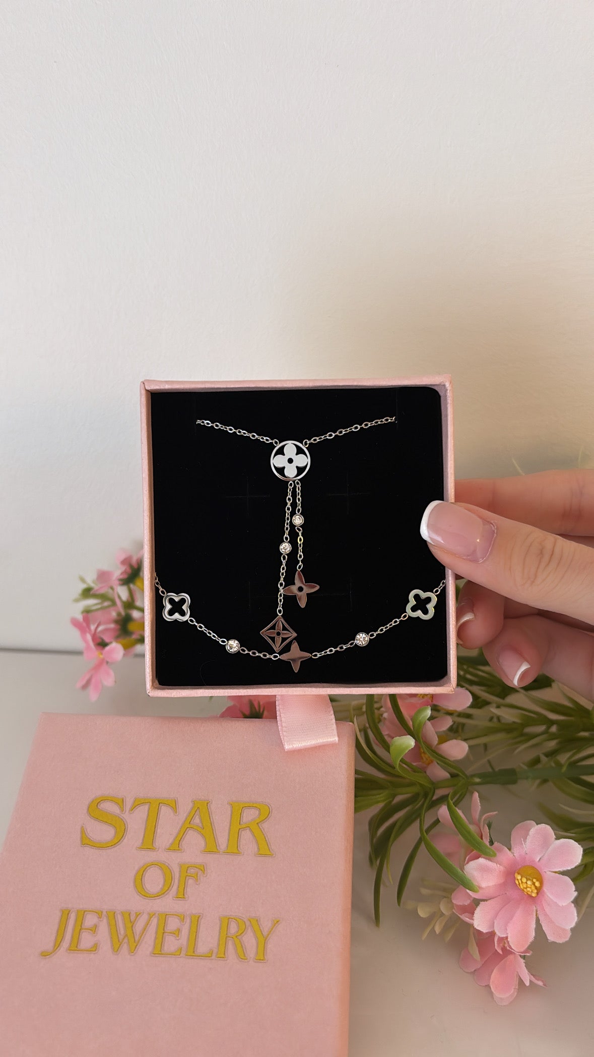 Coffret Treflea Silver