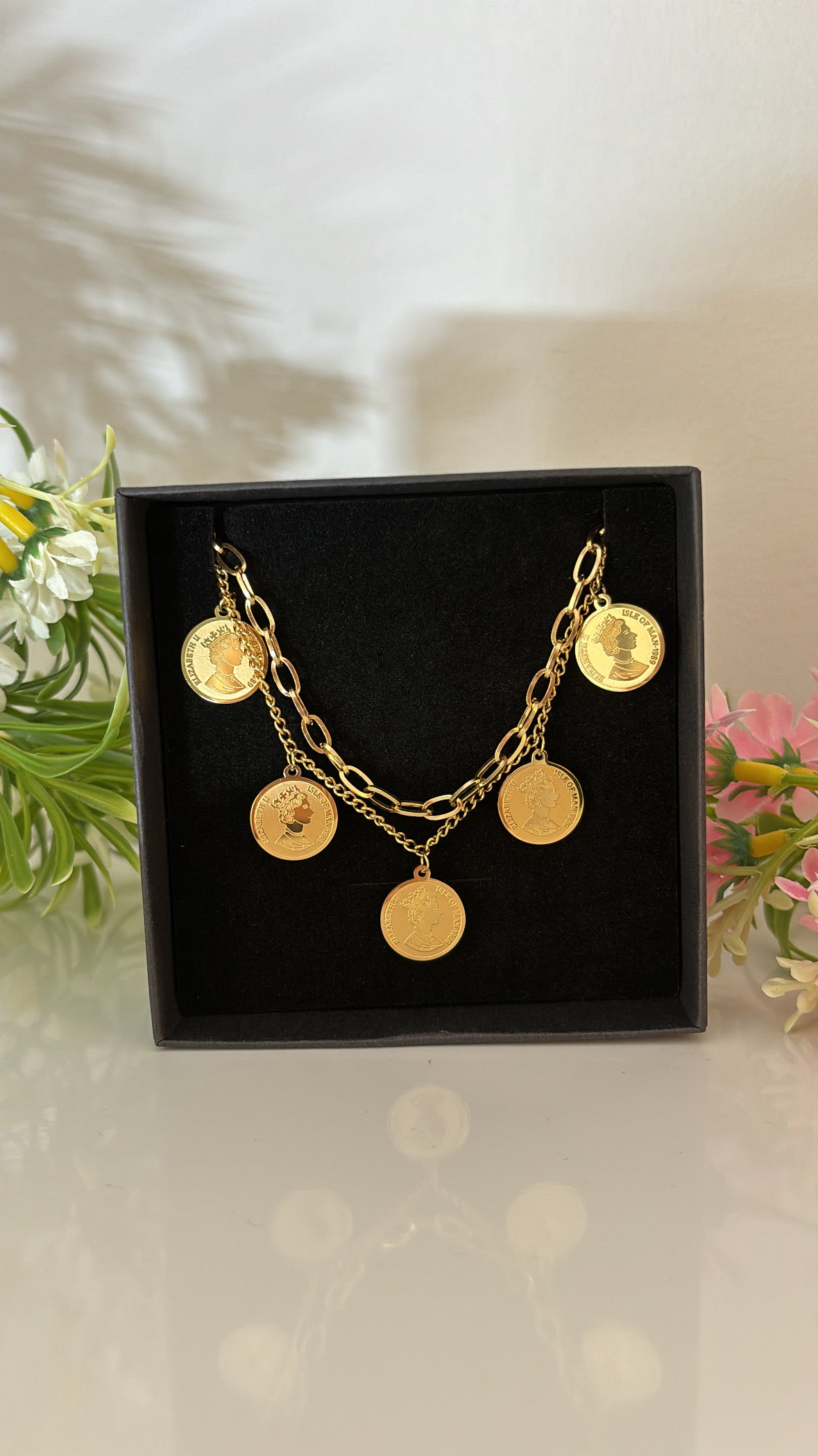 Bracelet Giorgia gold