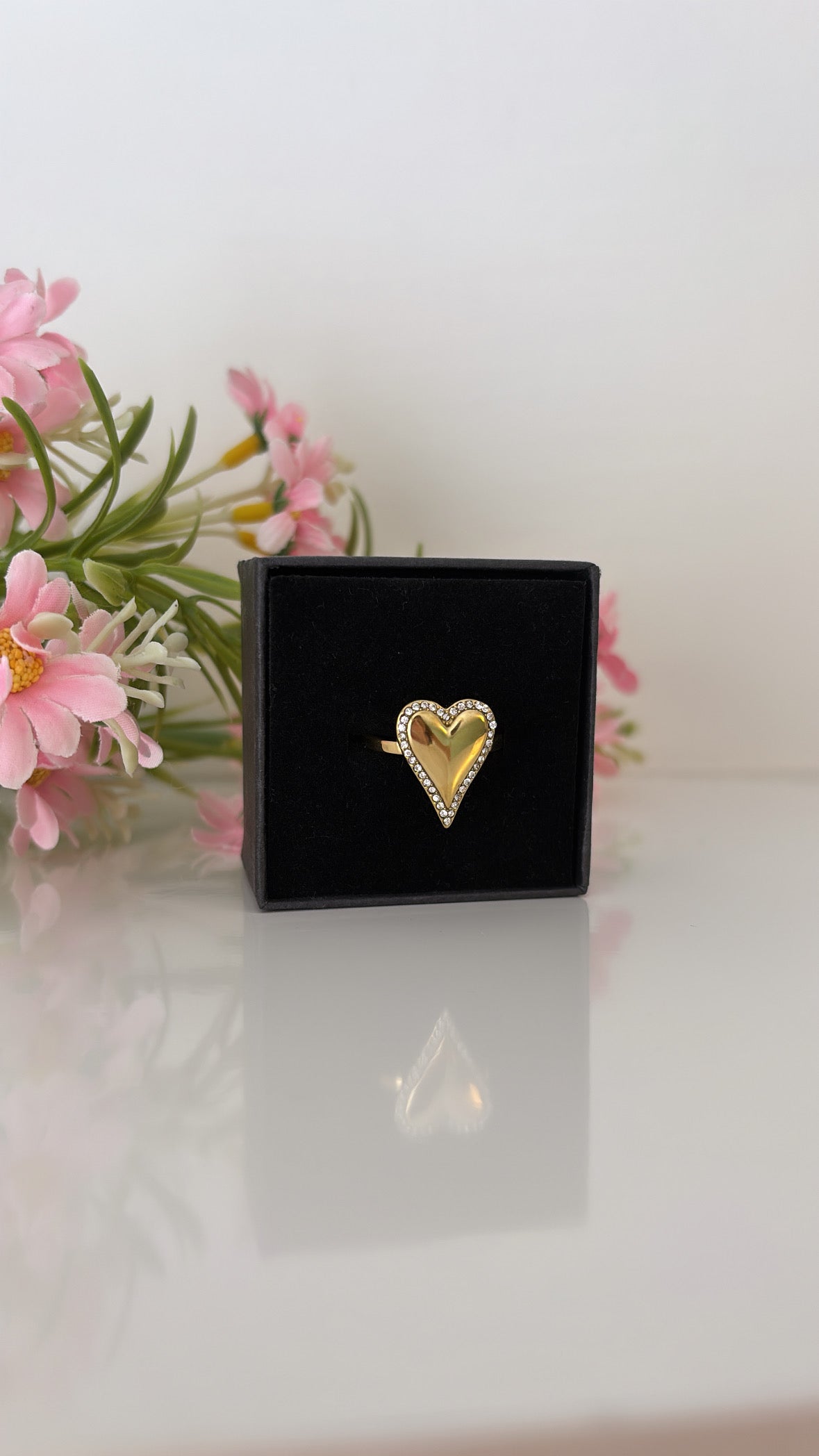 Bague Artemis gold