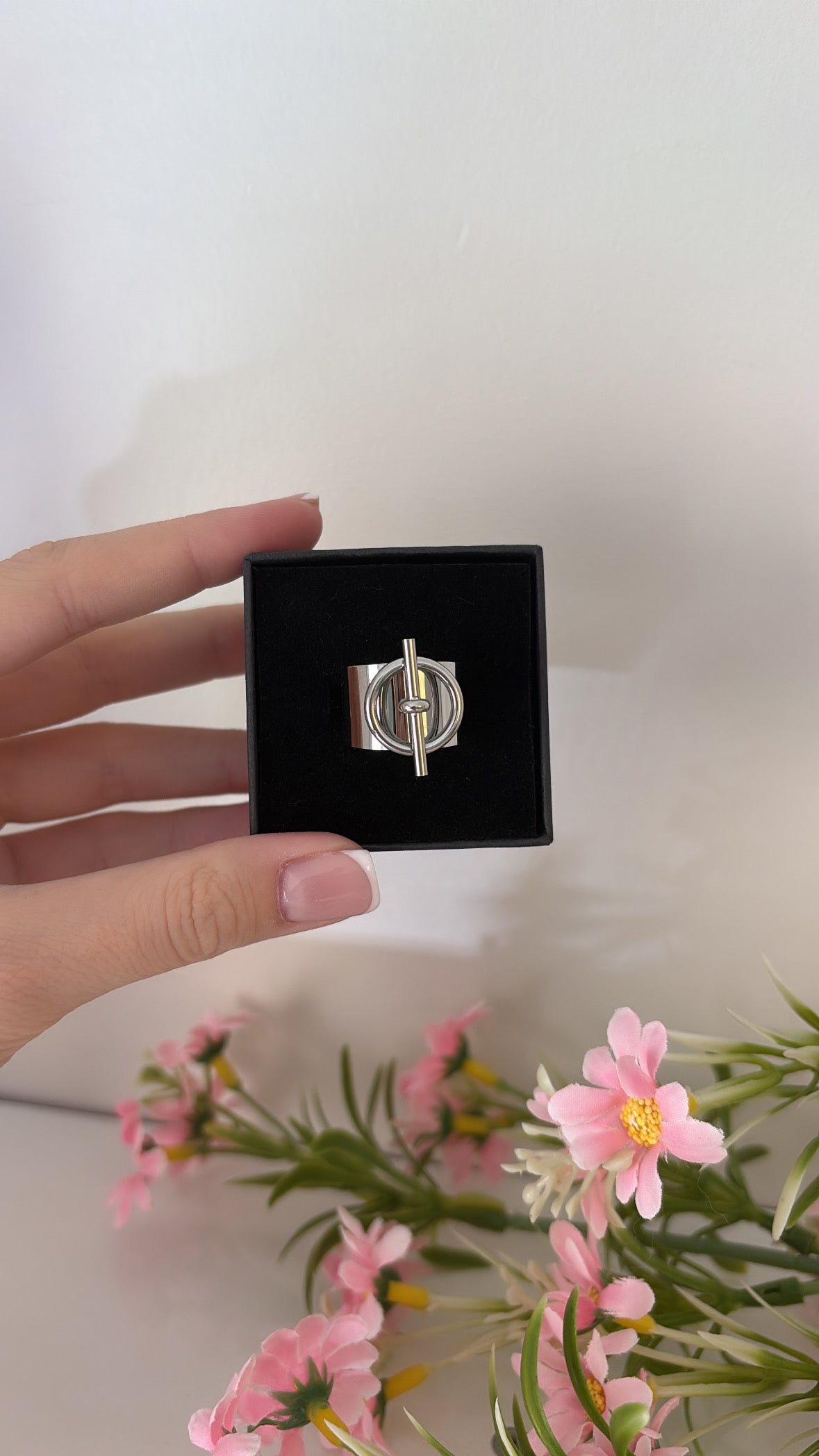 Bague Bella Silver