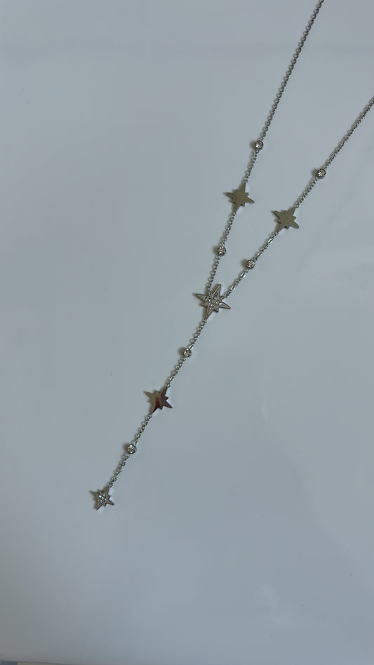 Collier Starly Silver