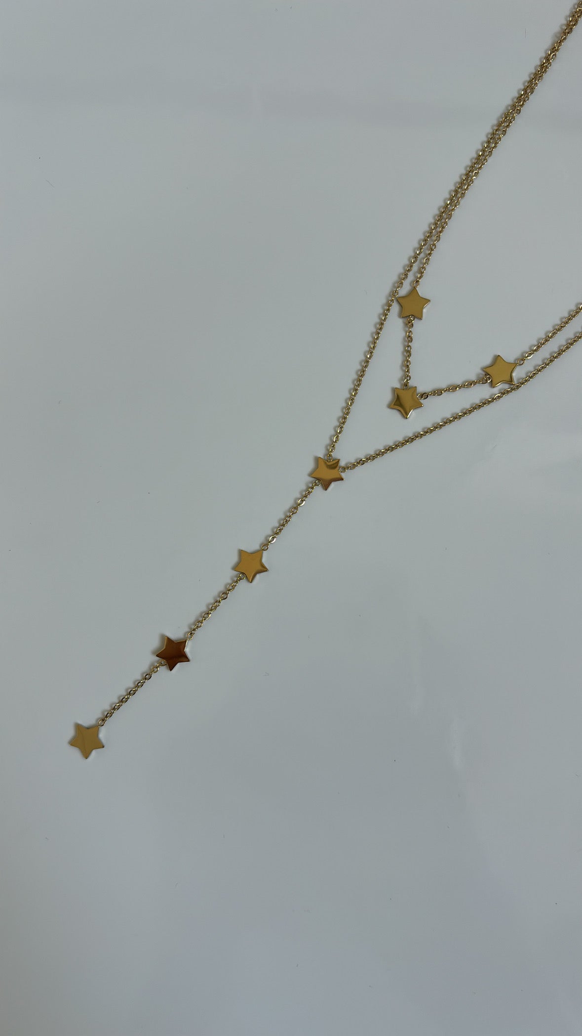 Collier Gloria gold