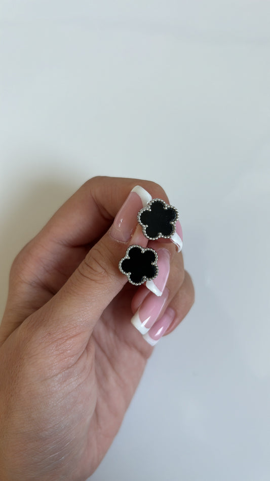 Boucle Classy noir Silver