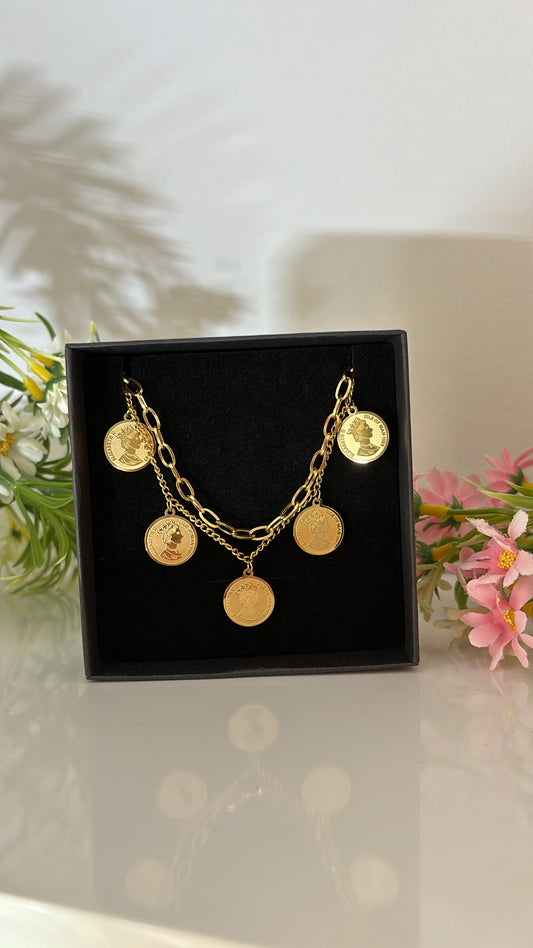 Bracelet Giorgia gold