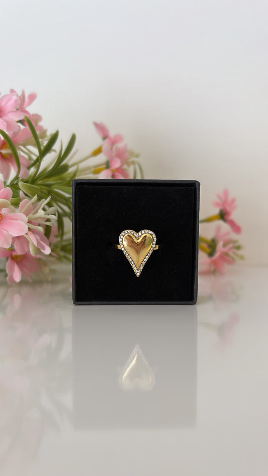Bague Artemis gold