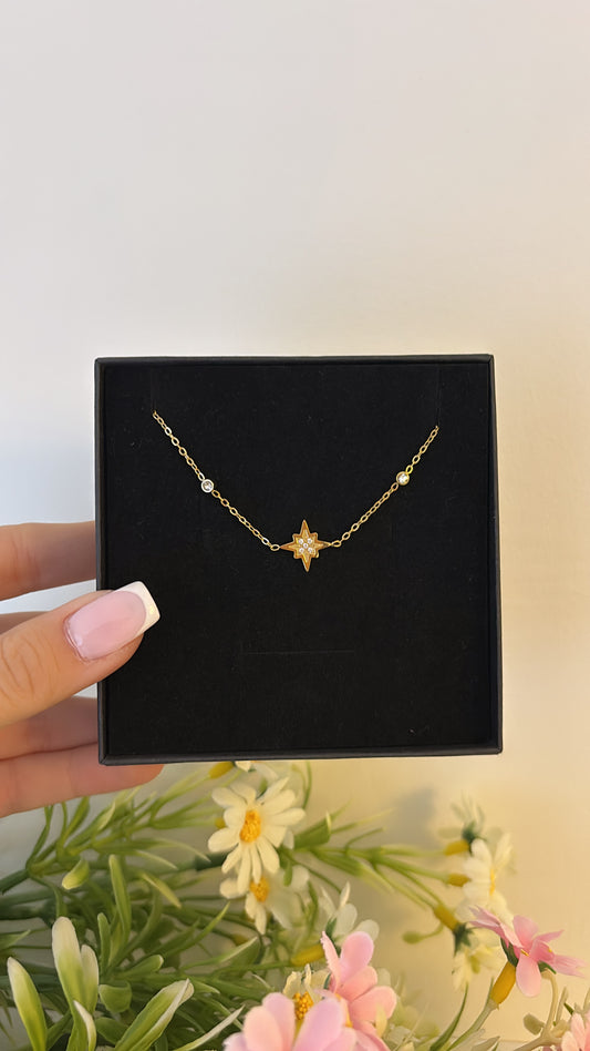 Bracelet Starly gold