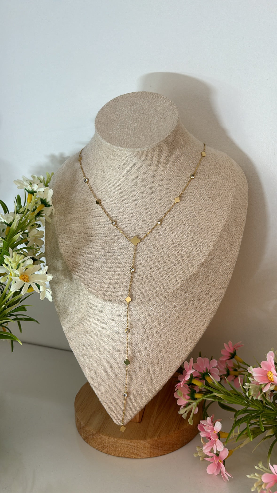 Collier Angel gold