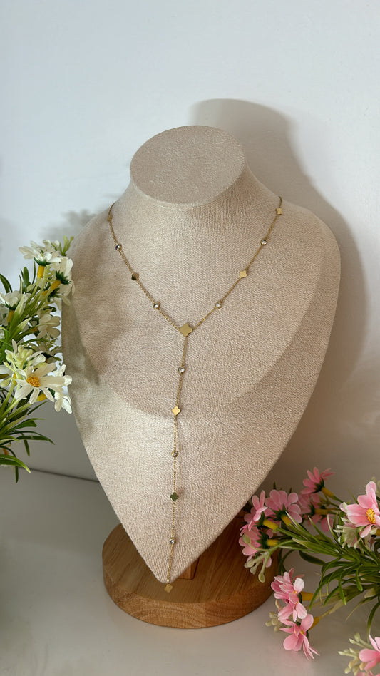 Collier Angel gold