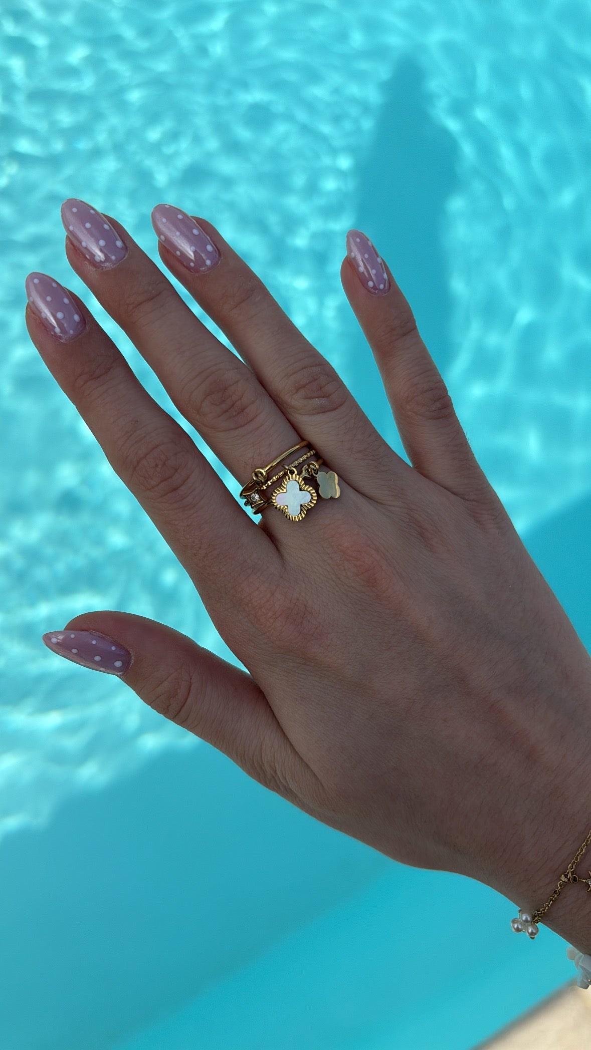Bague Casa Blanca