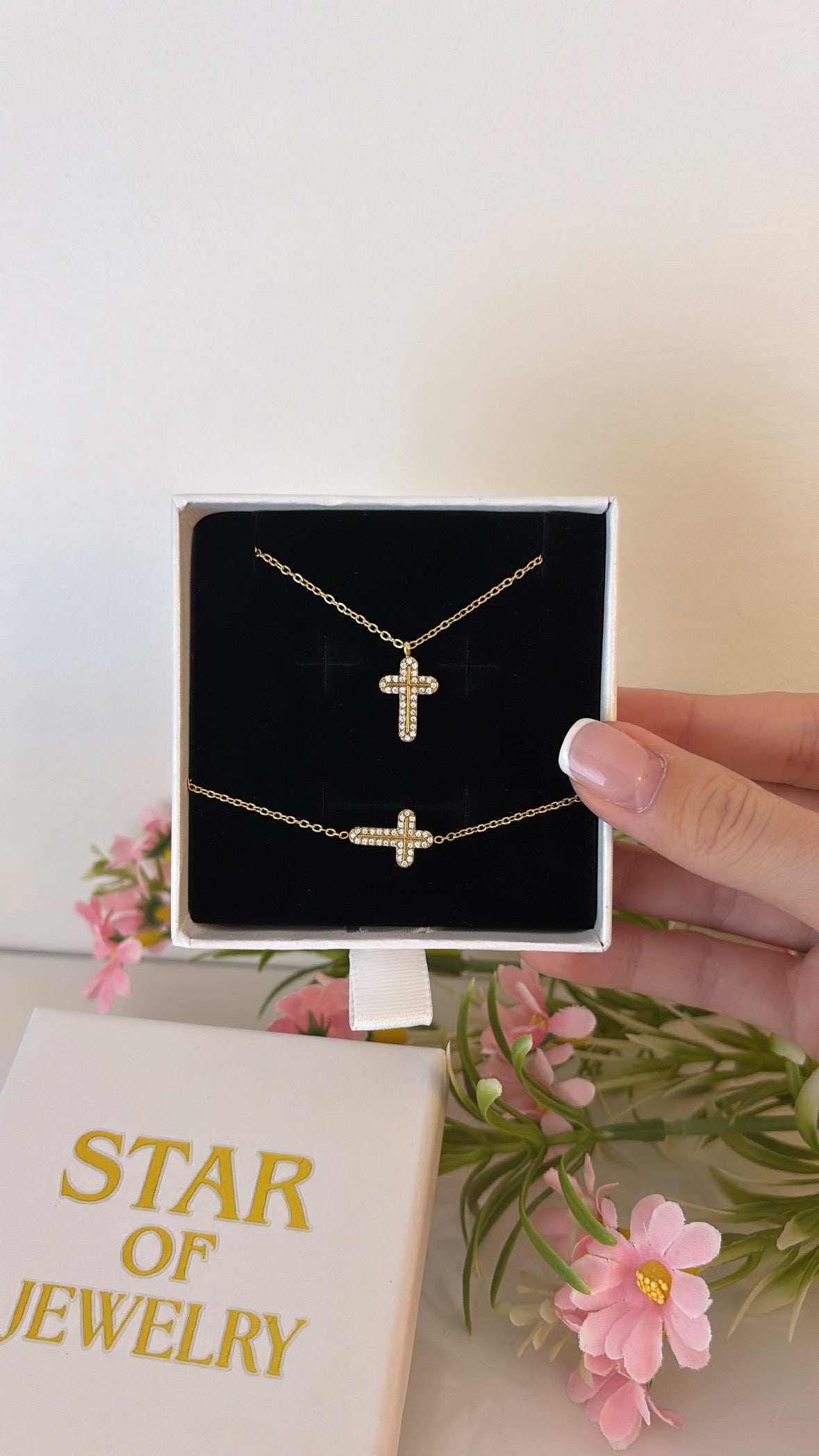 Coffret Chrétien Gold