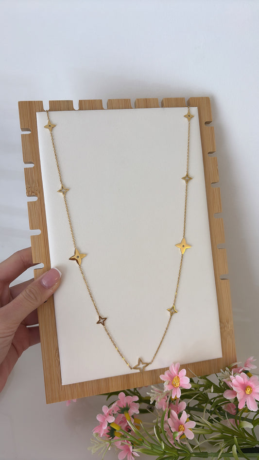 Sautoir Sixtine Gold