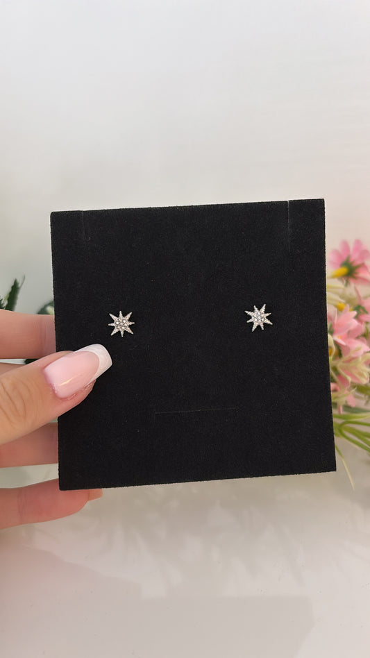 Boucles Galaxia Silver