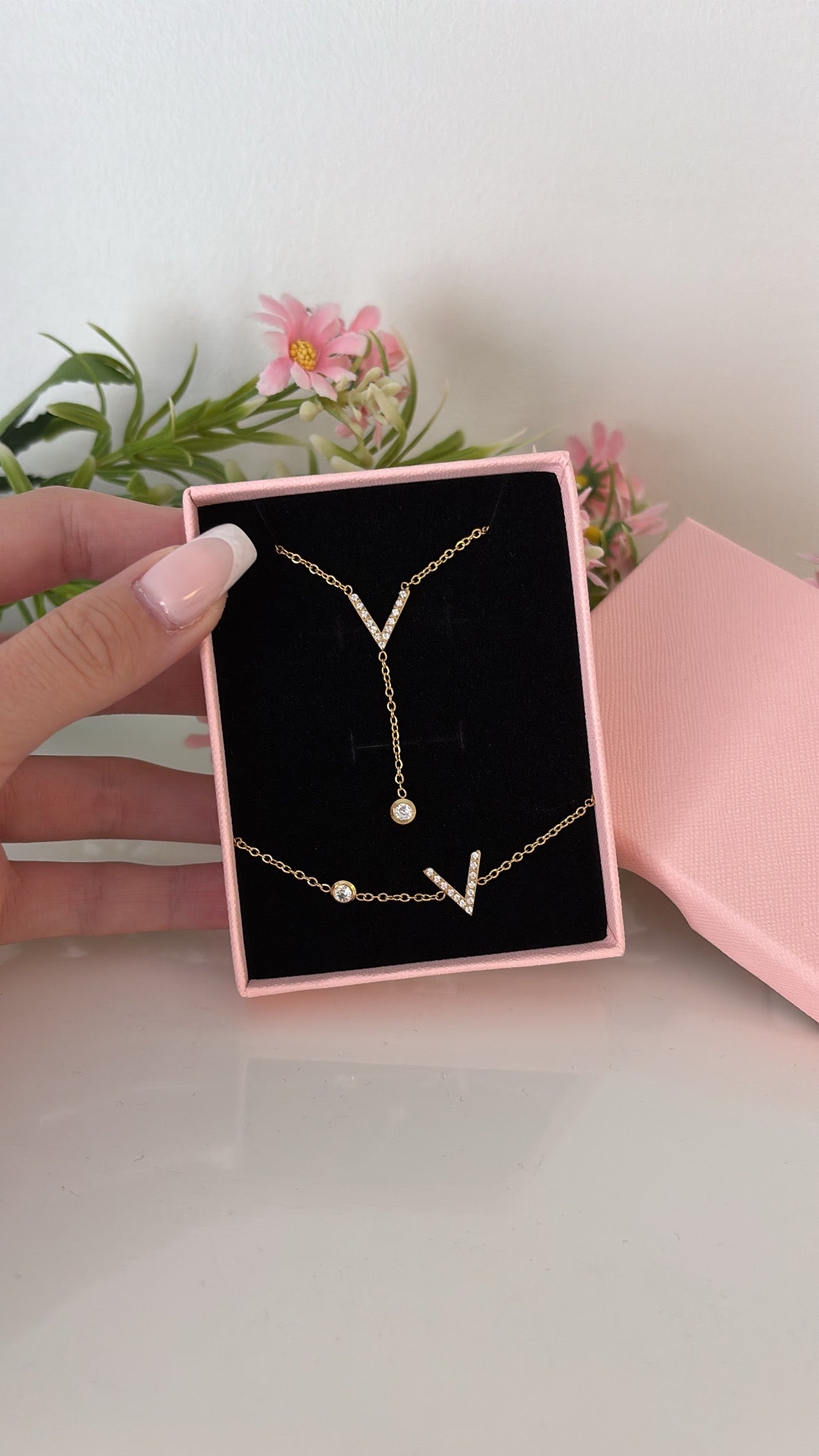 Coffret Venus gold