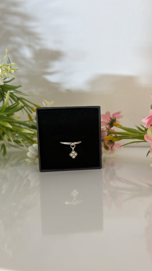 Bague Hina Silver