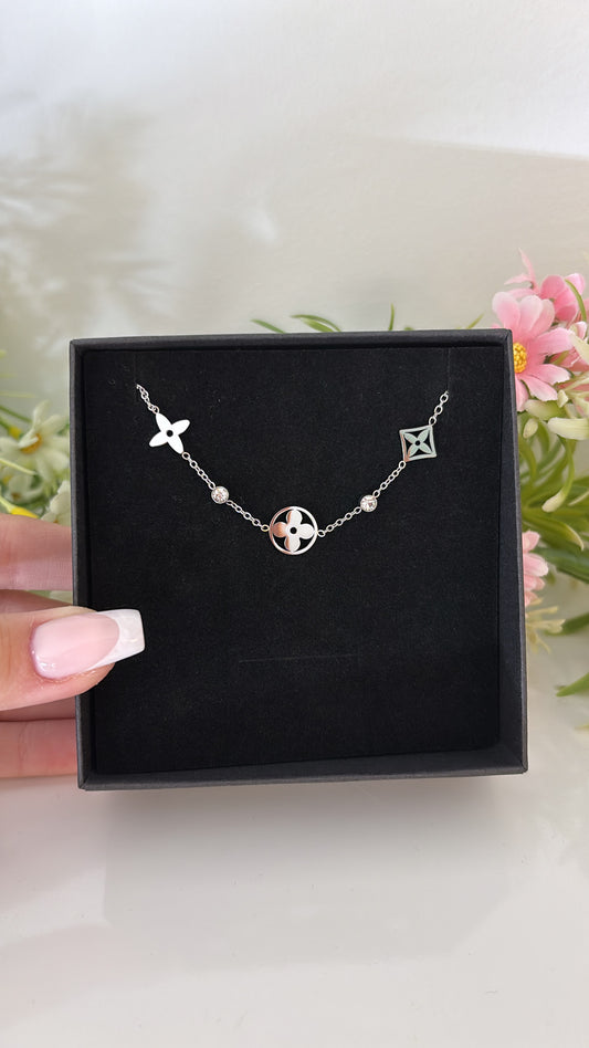 Bracelet Treflea Silver