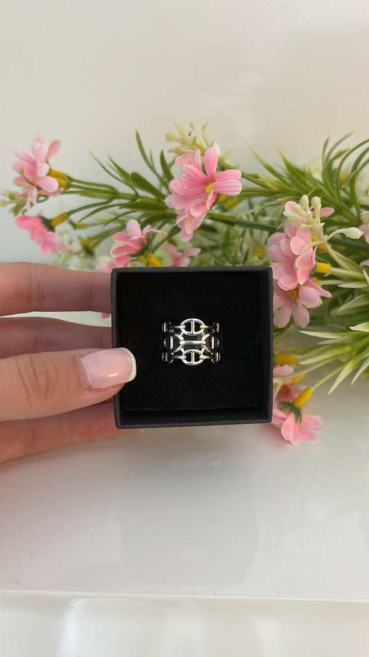 Bague Marina Silver