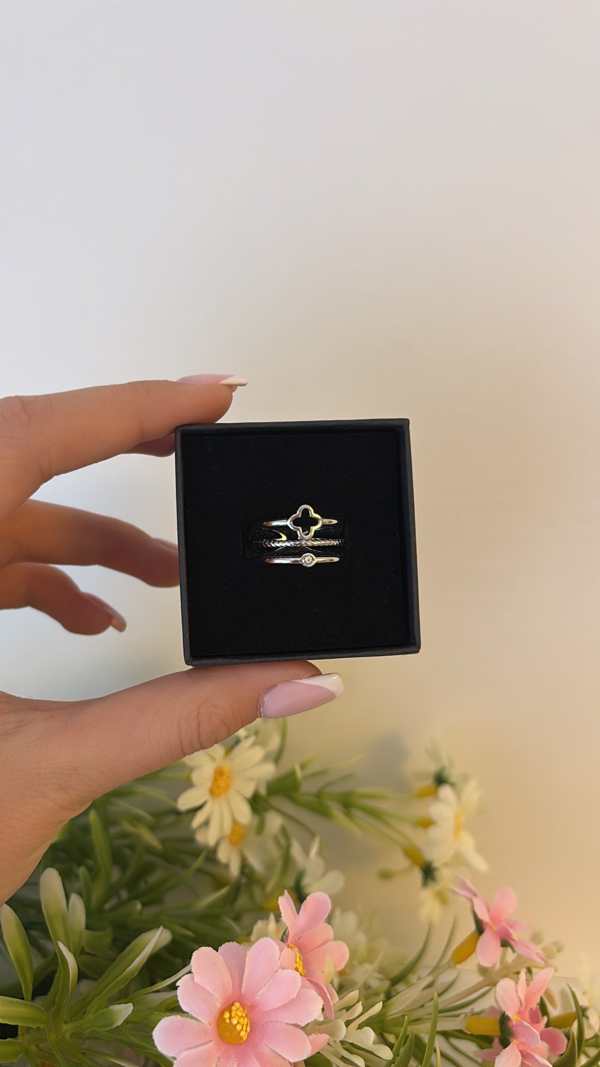 Bague Capri Silver