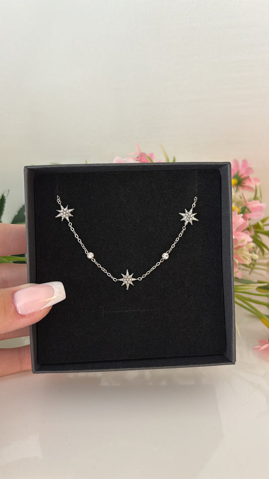 Bracelet Galaxia Silver