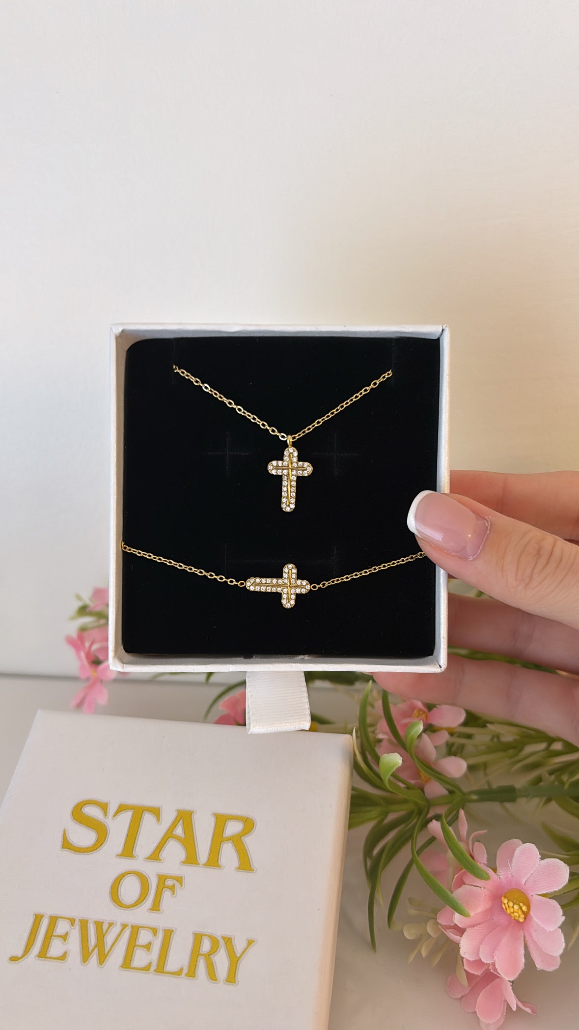 Coffret Chrétien Gold