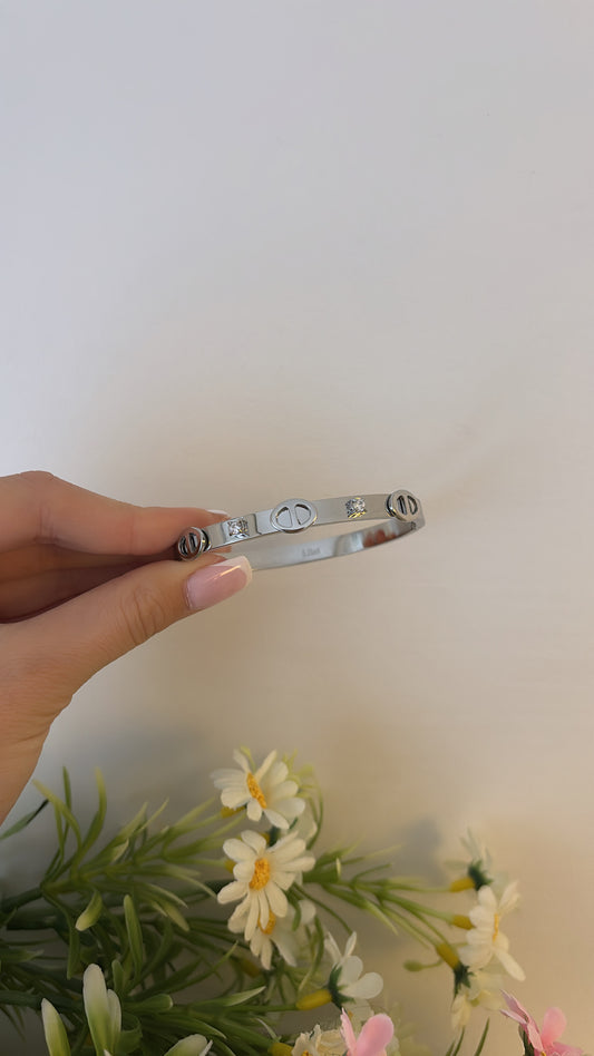 Jonc Marina Silver