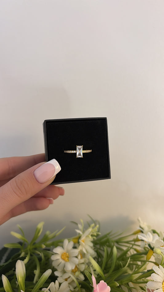 Bague Diversion gold