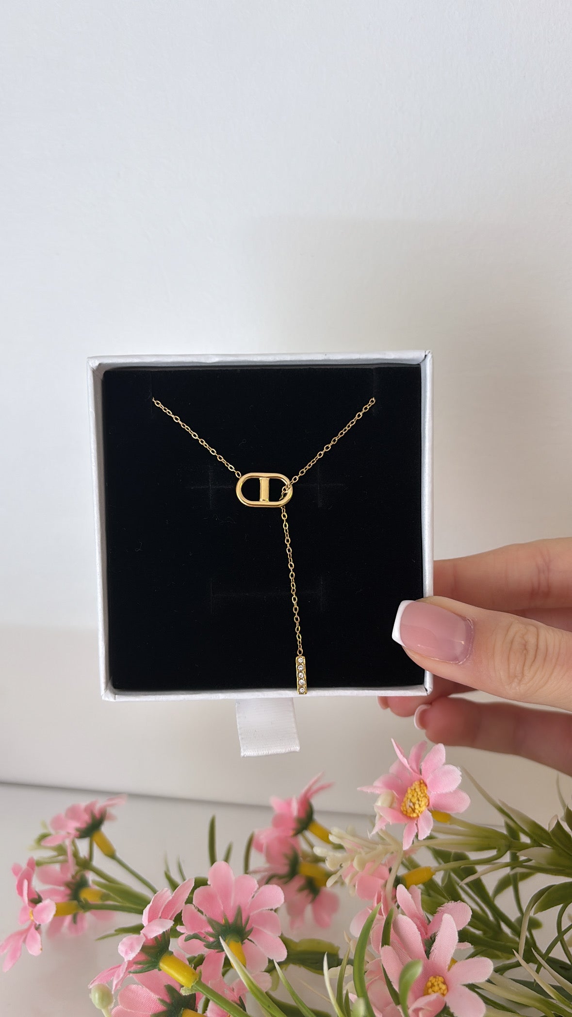Collier Harmonya Gold