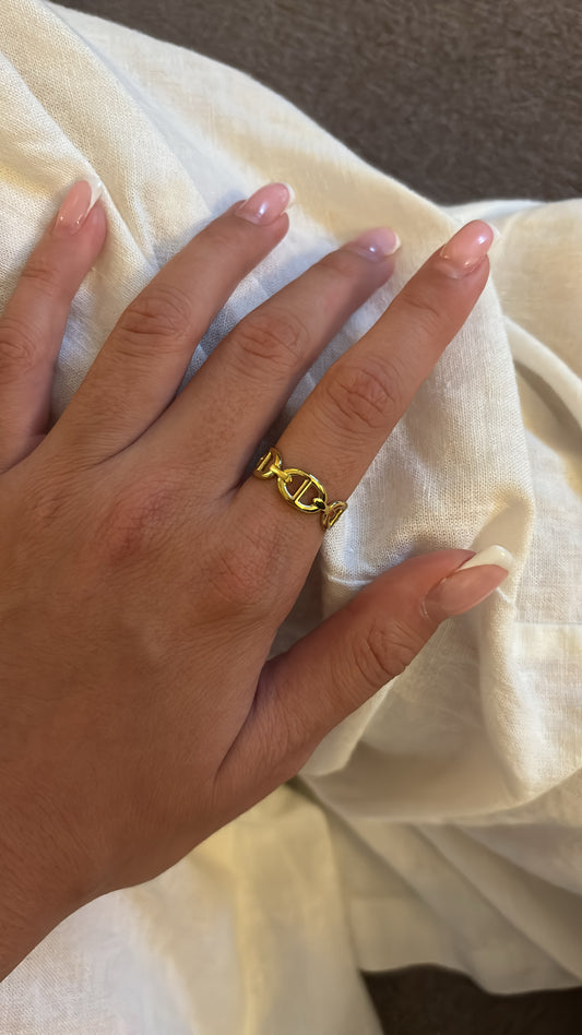 Bague Cafely gold