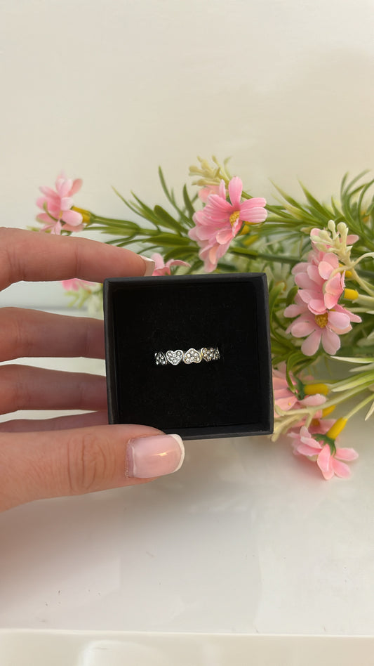 Bague Lovely Silver