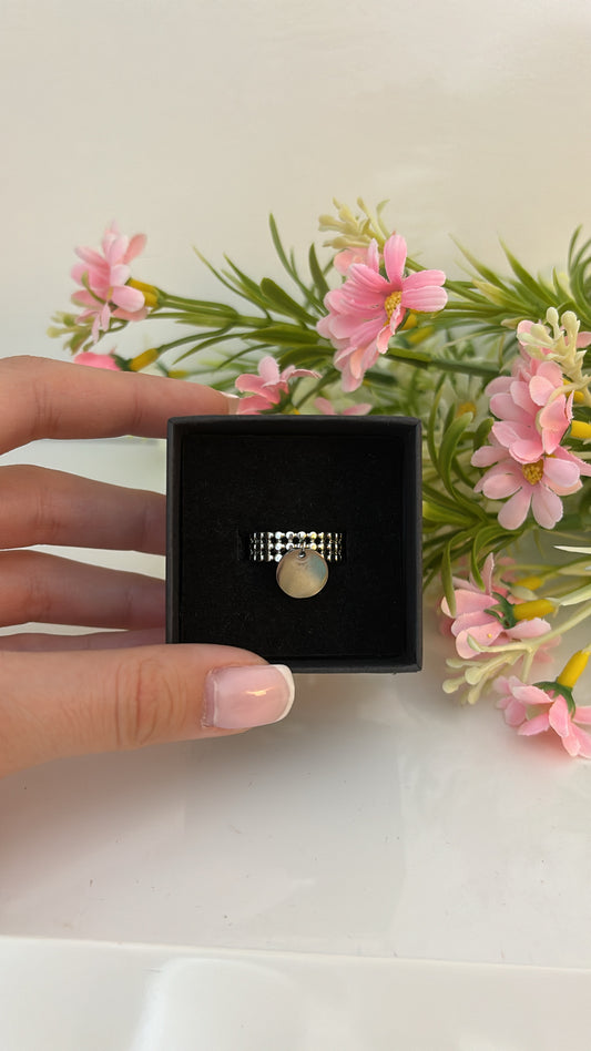 Bague Ophélie Silver