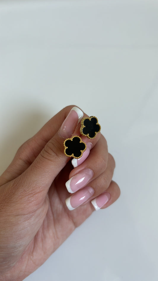 Boucle Classy noir gold