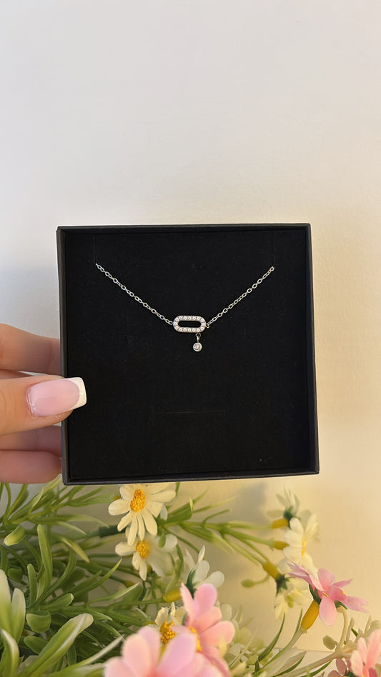 Bracelet Capri silver