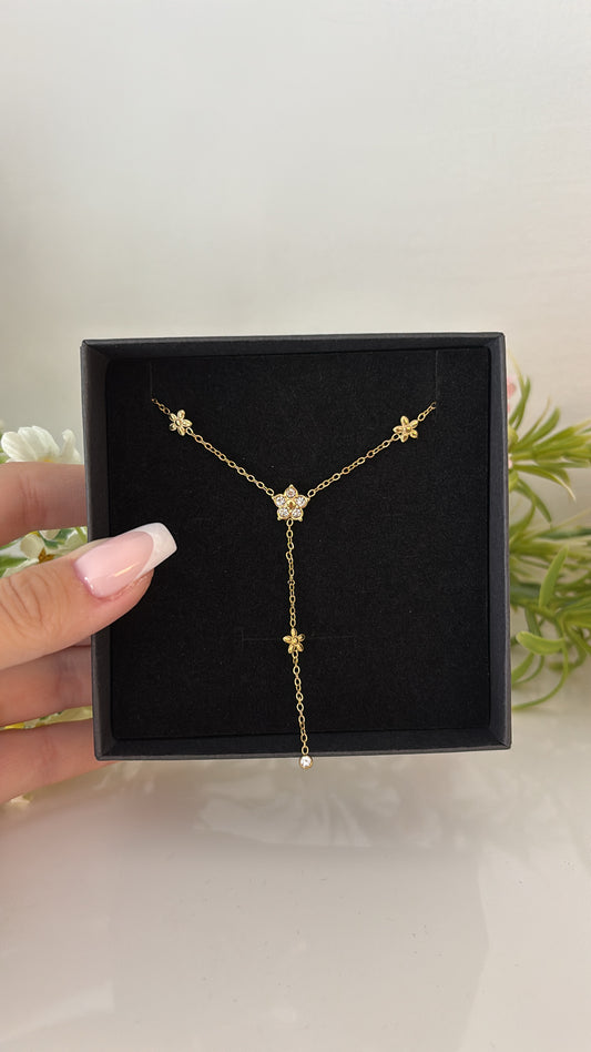 Collier Sunny gold