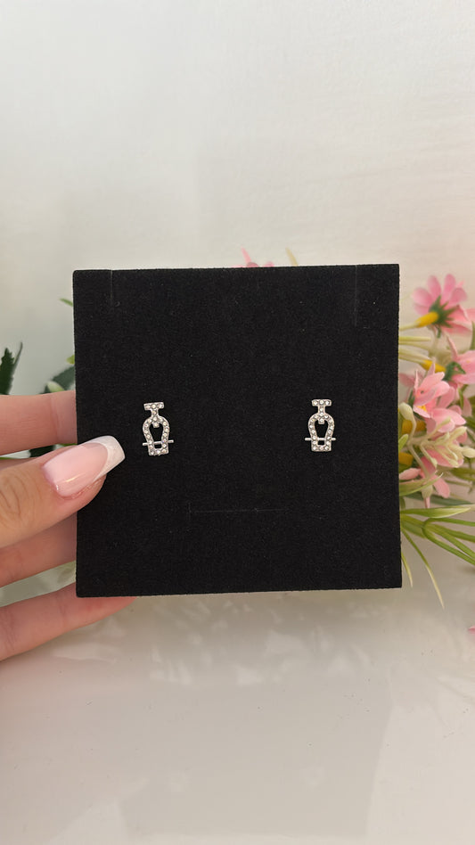 Boucles Fredesia Silver